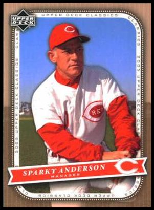 86 Sparky Anderson